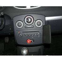 Bild von Telefon-Konsole für Renault Kangoo ab Bj. 04/2009, BLACK, Kunstleder