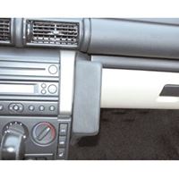 Bild von Telefon-Konsole für Land Rover Freelander, ab Bj. 11/2003 bis 2007, BLACK, Echtleder
