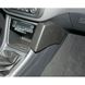 Bild von Telefon-Konsole für VW Sharan, ab Bj. 09/2010, BLACK, Echtleder