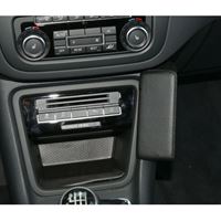 Bild von Telefon-Konsole für VW Sharan, ab Bj. 09/2010, BLACK, Kunstleder