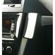 Image de Telefon-Konsole für Skoda Yeti, ab Bj. 07/2009, BLACK, Echtleder