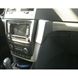 Resim Telefon-Konsole für Skoda Yeti, ab Bj. 07/2009, BLACK, Kunstleder