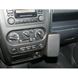 Image de Telefon-Konsole für Suzuki Jimny, ab Bj. 2003-, BLACK, Echtleder