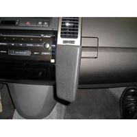 Image de Telefon-Konsole für Toyota PRIUS II, ab Bj. 2004, BLACK, Echtleder