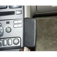 Bild von Telefon-Konsole für Volvo XC90, ab Bj. 2003-, BLACK, Echtleder