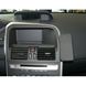 Bild von Telefon-Konsole für Volvo XC60 ab Bj. 2008-, BLACK, Kunstleder