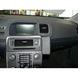 Image de Telefon-Konsole für Volvo S60 ab Bj. 2010-, BLACK, Kunstleder