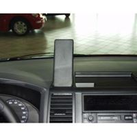 Bild von Telefon-Konsole für VW T5 Transporter, ab Bj. 2003 bis 09/2009, BLACK, Echtleder