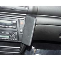 Bild von Telefon-Konsole für VW Passat, ab Bj. 11/1996 bis 02/2005, BLACK, Echtleder