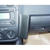 Bild von Telefon-Konsole für VW Jetta, ab Bj. 2005-, BLACK, Kunstleder