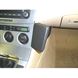 Εικόνα της Telefon-Konsole -KLEIN- für VW PASSAT (B6) ab Bj. 03/2005 bis 09/2010 und VW PASSAT (B7) ab 10/2010, BLACK, Kunstleder