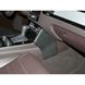 Bild von Telefon-Konsole für VW Touareg, ab Bj. 04/2010, BLACK, Kunstleder