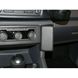 Bild von Telefon-Konsole für VW Amarok, ab Bj. 2010, BLACK, Echtleder