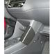 Resim Telefon-Konsole für VW UP, ab Bj. 2012, BLACK, Kunstleder