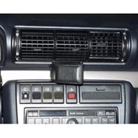 Resim Monitor-Konsole für Audi A4, ab Bj. 1994 bis 09/2000, BLACK, Kunstleder