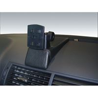 Resim Navi-Konsole HR für Audi A4, ab Bj. 10/2000- (nicht Cabrio!) bis 11/2007 , BLACK, Kunstleder