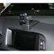 Resim Navi-Konsole HR für Audi Q5, ab Bj. 2008 , BLACK, Kunstleder
