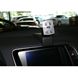 Resim Navi-Konsole HR für Audi Q5, ab Bj. 2008 , BLACK, Kunstleder