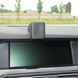 Resim Monitor-Konsole für BMW 5er (F10, F11), ab Bj. 03/2010, BLACK, Kunstleder