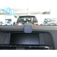 Resim Monitor-Konsole für BMW X3 (F25) , ab Bj. 11/2010 , BLACK, Kunstleder