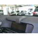 Resim Monitor-Konsole für BMW X3 (F25) , ab Bj. 11/2010 , BLACK, Kunstleder