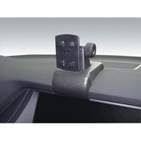 Resim Navi-Konsole HR für BMW X5 (E70), ab Bj. 04/2007 bis 10/2013, BLACK, Kunstleder