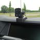 Resim Navi-Konsole HR für BMW 5er (F10, F11), ab Bj. 03/2010, BLACK, Kunstleder