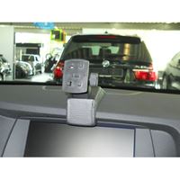 Resim Navi-Konsole HR für BMW X3 (F25), ab Bj. 11/2010, BLACK, Kunstleder