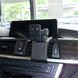 Resim Navi-Konsole HR für BMW 3er (F30), ab Bj. 02/2012, BLACK, Kunstleder