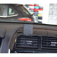 Resim Monitor-Konsole für Mitsubishi ASX, ab Bj. 04/2012, BLACK, Kunstleder