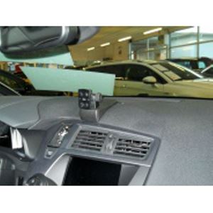 Bild von Navi-Konsole HR für Mitsubishi ASX, ab Bj. 04/2012, BLACK, Kunstleder