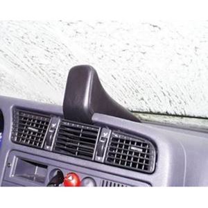 Resim Monitor-Konsole für Peugeot Boxer, ab Bj. 1996 bis 04/2002-, BLACK, Kunstleder
