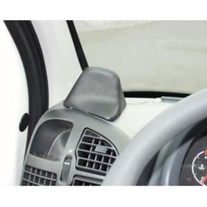 Resim Monitor-Konsole für Peugeot Boxer, ab Bj. 04/2002-, BLACK, Kunstleder