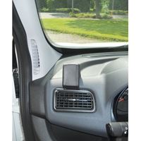 Resim Monitor-Konsole für Opel Combo D ab Bj. 11/2011, BLACK, Kunstleder