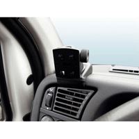 Resim Navi-Konsole HR Peugeot Boxer, ab Bj. 1996 bis 04/2002 , BLACK, Kunstleder