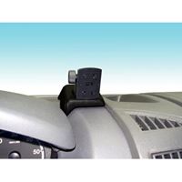 Resim Navi-Konsole HR für Citroën Jumper, ab Bj. 09/2006, BLACK, Kunstleder