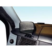 Immagine di Monitor-Konsole für Ford Transit, ab Bj. 06/2006 bis 12/2013 , BLACK, Kunstleder