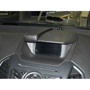 Resim Monitor-Konsole für Ford EcoSport, ab Bj. 07/2014, BLACK, Kunstleder