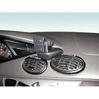 Resim Navi-Konsole HR für Ford Focus, Bj. 1998-10/2004, BLACK, Kunstleder