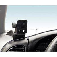 Resim Navi-Konsole HR für Ford Transit, Bj. 06/1994 bis 02/2000, BLACK, Kunstleder