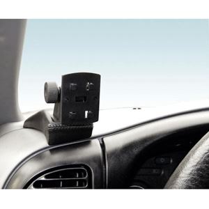 Resim Navi-Konsole HR für Ford Transit, Bj. 06/1994 bis 02/2000, BLACK, Kunstleder