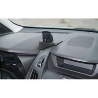 Resim Navi-Konsole HR für Ford Tourneo Connect, ab Bj. 11/2013, BLACK, Kunstleder