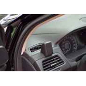 Resim Monitor-Konsole für Honda CR-V, ab Bj. 11/2012, BLACK, Kunstleder