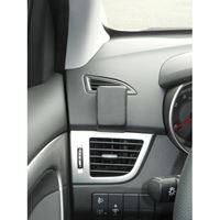 Immagine di Monitor-Konsole für Hyundai i30 (GD), ab Bj. 01/2012-, BLACK, Kunstleder