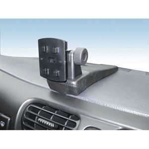 Resim Navi-Konsole HR für Hyundai i10, ab Bj. 2009-, BLACK, Kunstleder