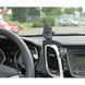 Resim Navi-Konsole HR für Hyundai i30, ab Bj. 01/2012-, BLACK, Kunstleder