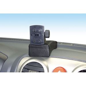 Imagen de Navi-Konsole HR für Isuzu D-Max ab Bj. 2007-, BLACK, Kunstleder