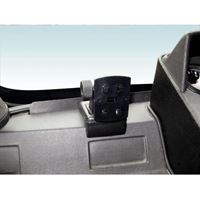 Resim Navi-Konsole HR für Kaessbohrer Setra S215 RL, Bj. 09/1983 bis 09/1989 BLACK, Kunstleder