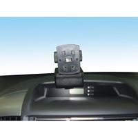 Resim Navi-Konsole HR für KIA Carnival ab Bj. 07/2006-, BLACK, Kunstleder