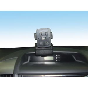 Resim Navi-Konsole HR für KIA Carnival ab Bj. 07/2006-, BLACK, Kunstleder